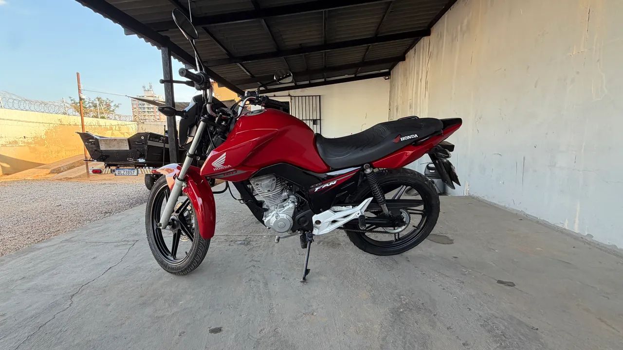 CG FAN 160 FLEX  - Foto 5