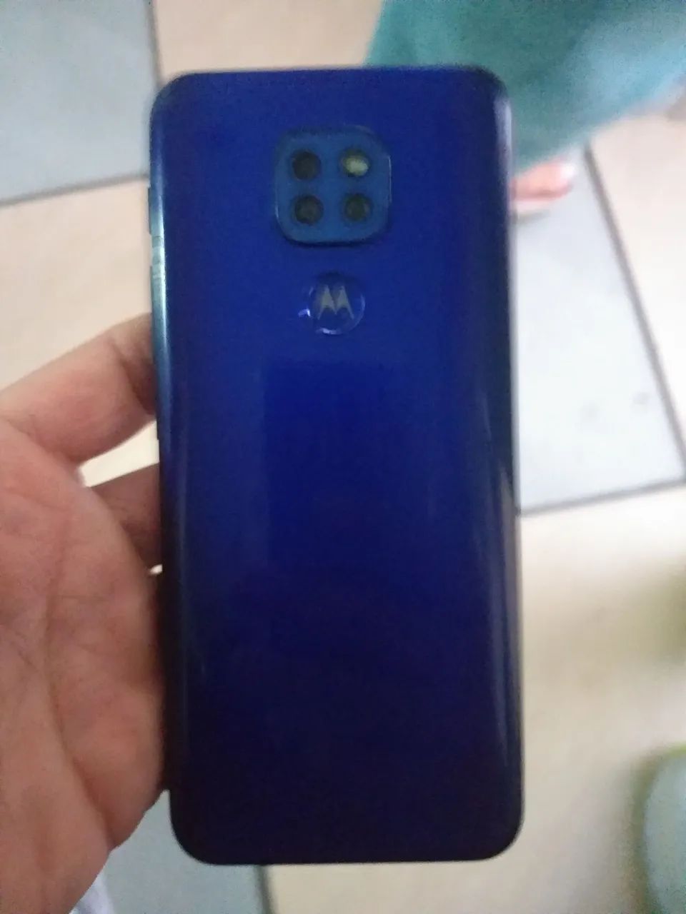 Vendo celular moto g9  * - Foto 2