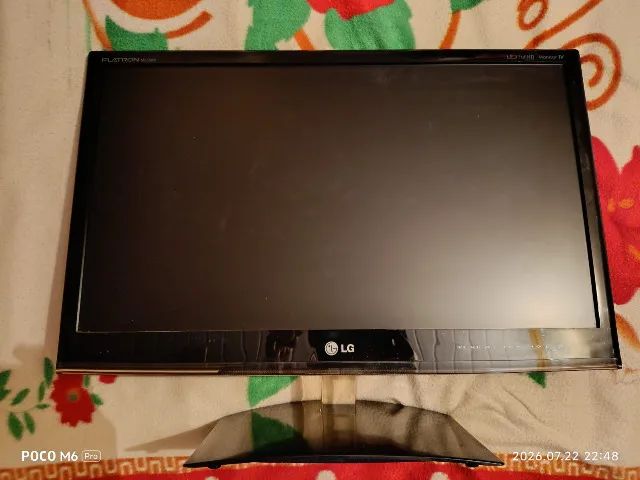Monitor LG Flatron M2550A 25"
