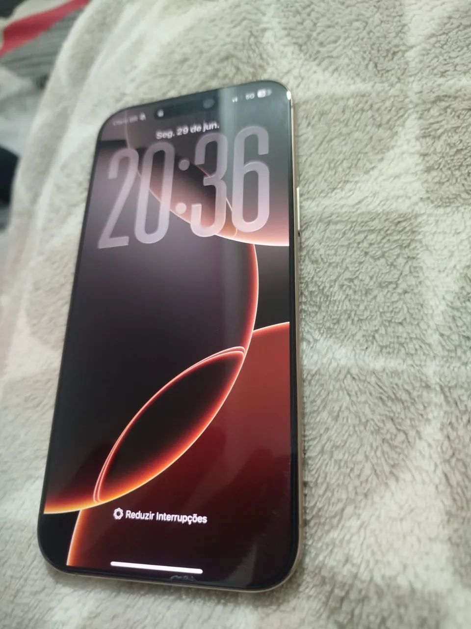 16 pro max impecável!  - Foto 5
