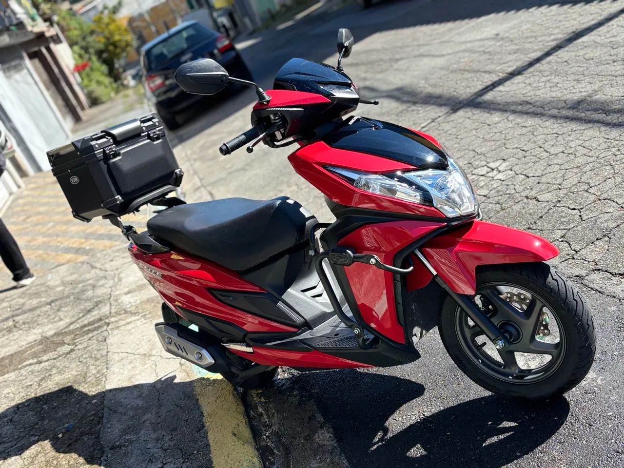 Honda Elite 2025 - Foto 3