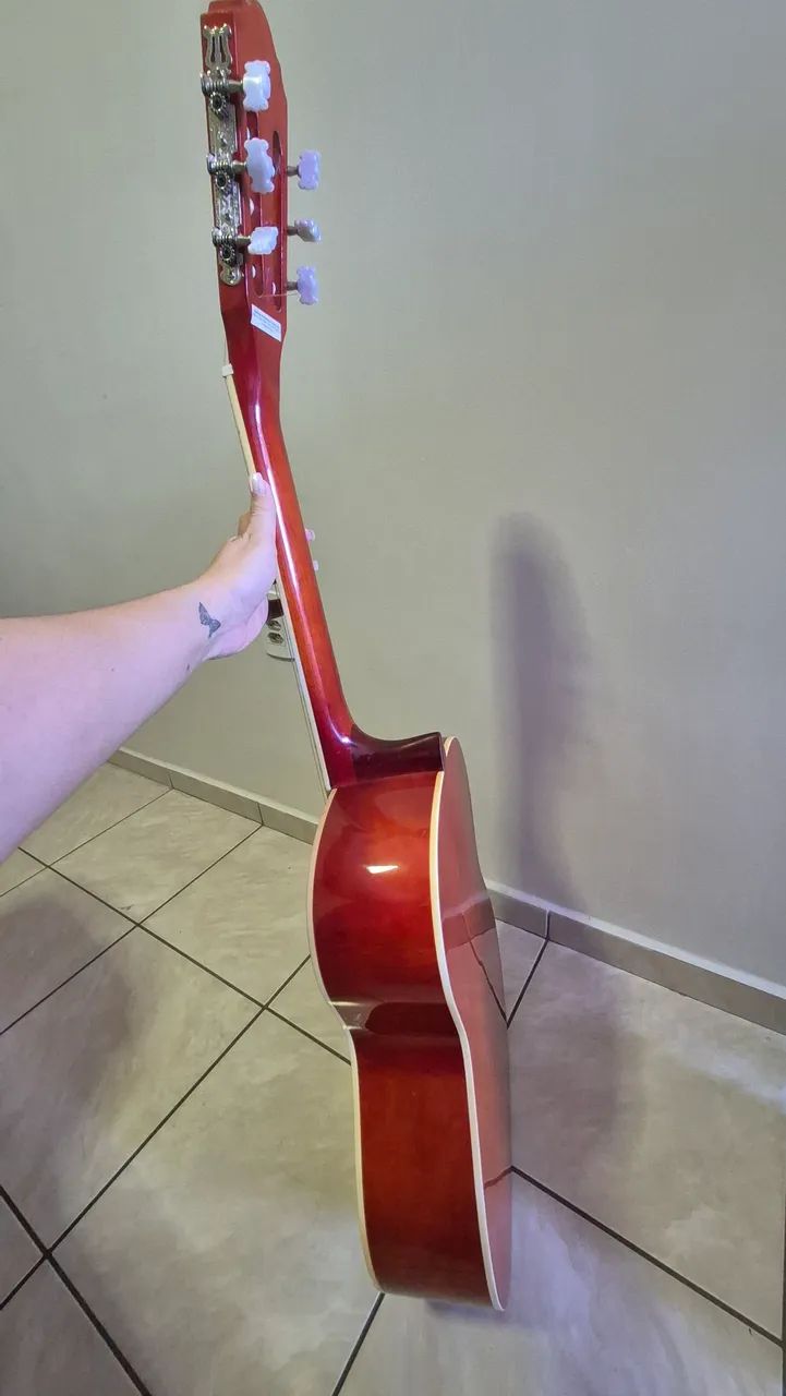 Violão Giannini - Foto 5