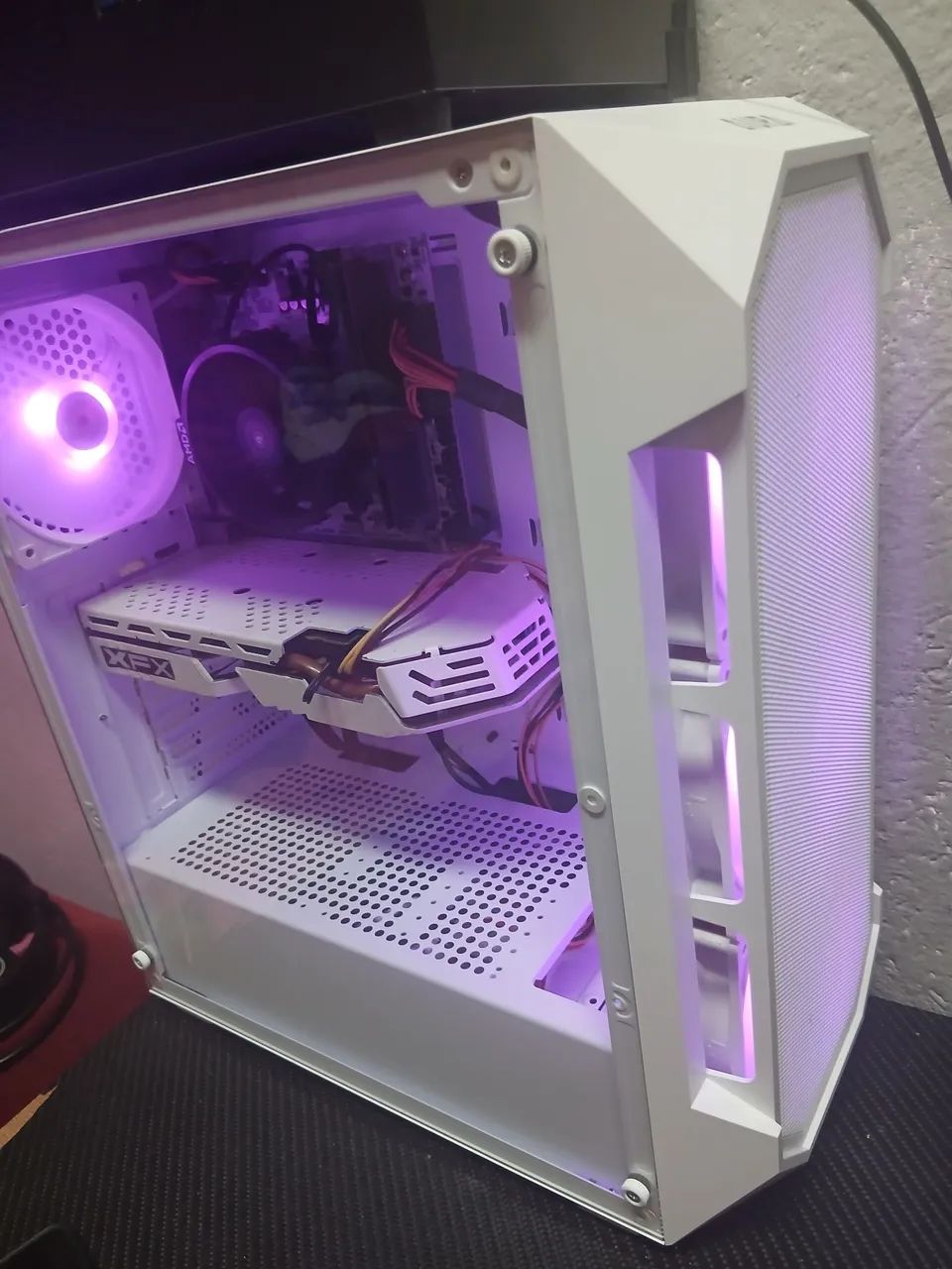 Pc Gamer Ryzen 5 RX 580 - Foto 2