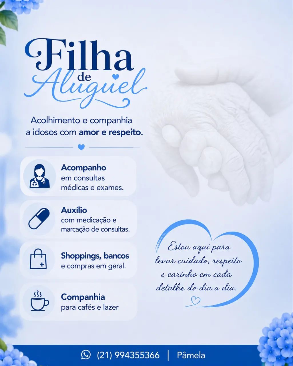 Filha de aluguel 