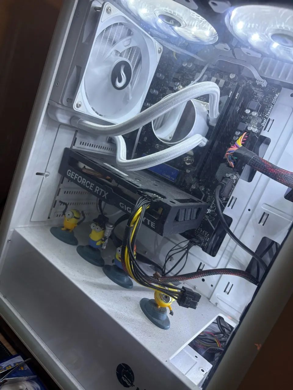 PC Gamer Ryzen 5 RTX 4060