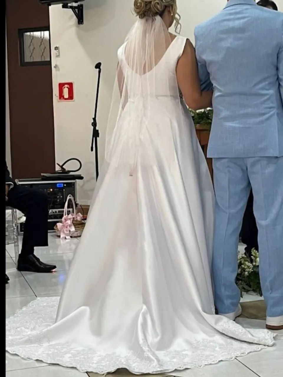 Vestido de noiva - Foto 3