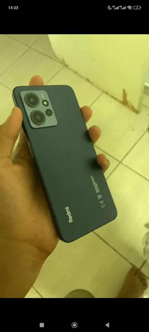 Celular mais bicicleta, troco em iPhone do meu interesse  - Foto 2