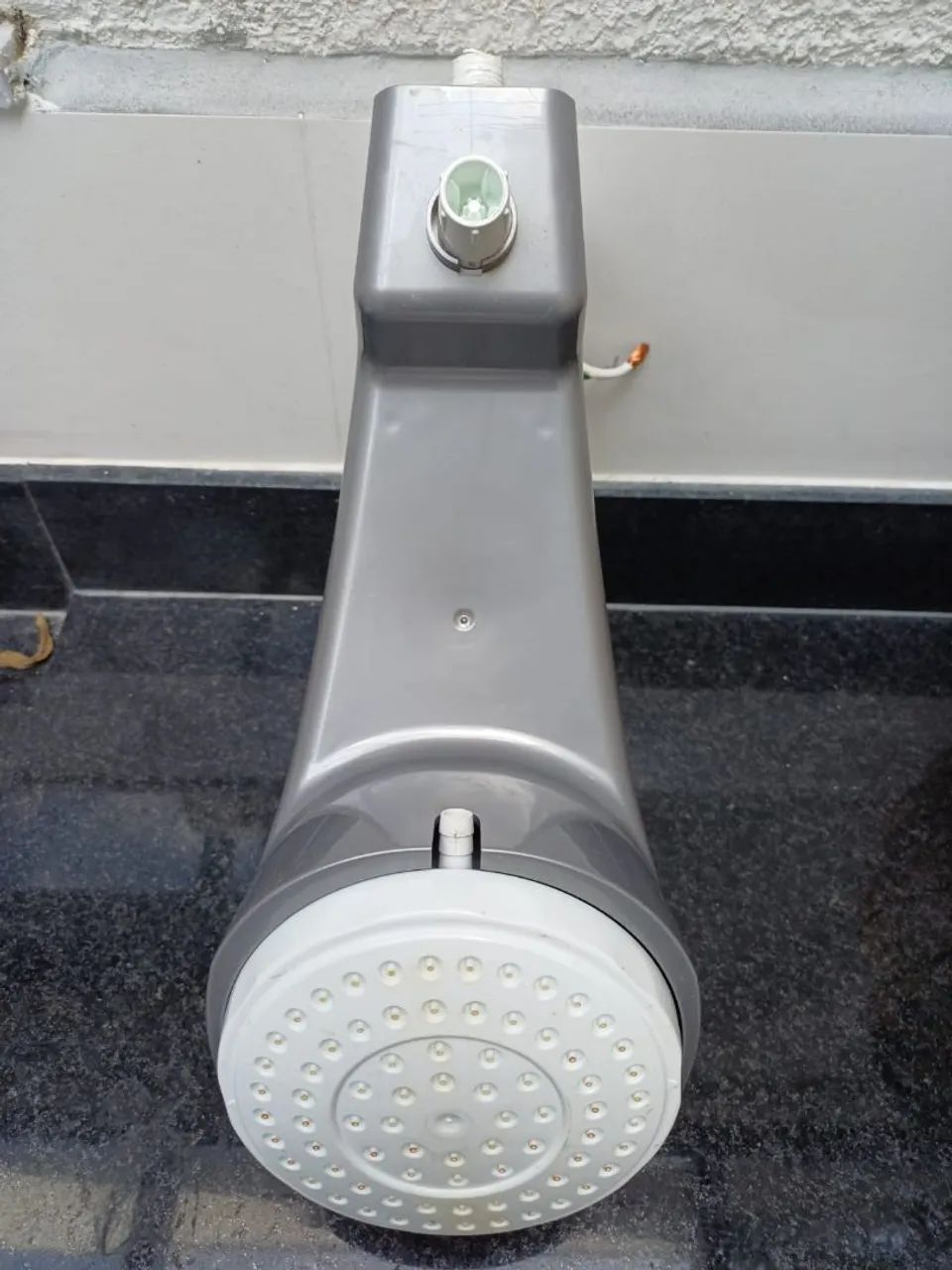 Chuveiro E-Lev Eletrônica 220V/7500W da Enerbras - Foto 3