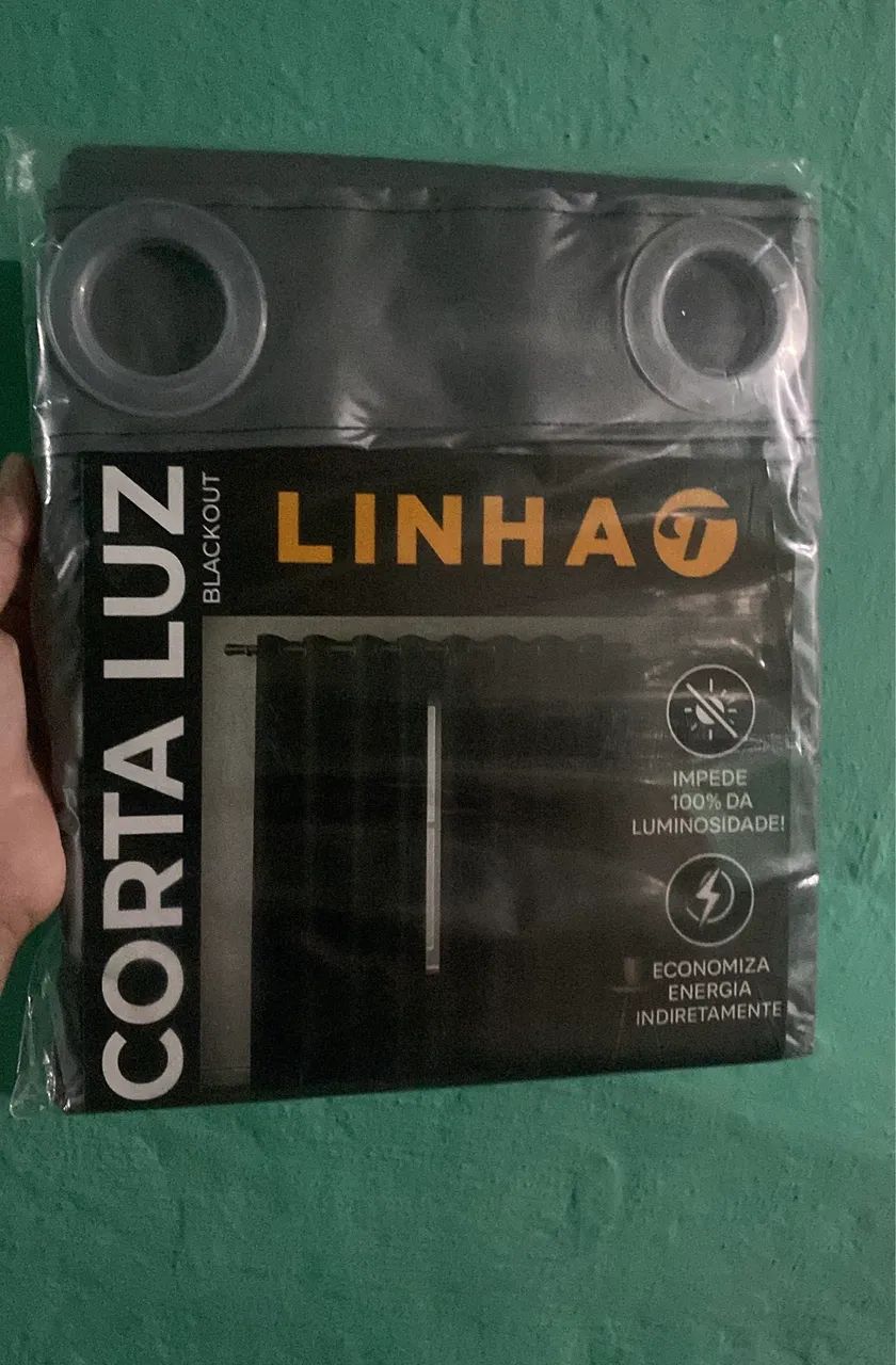 Cortina blackout