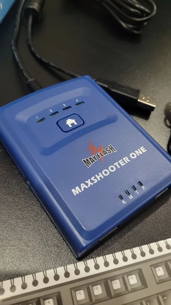 Max Shooter One - PS4 / Xbox One / PS3 / Xbox 360 