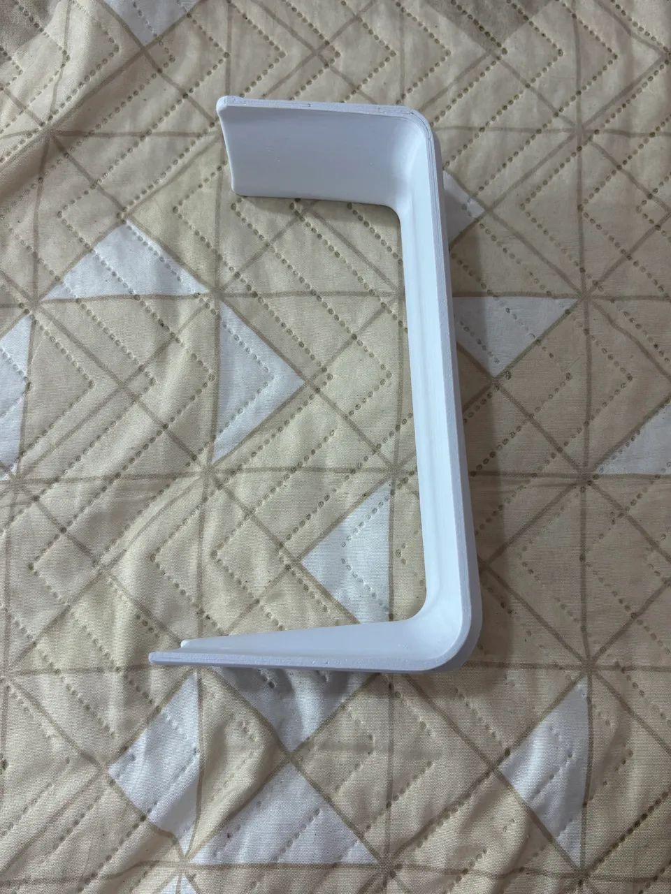 Suporte para Headset/fone de ouvido em plástico 