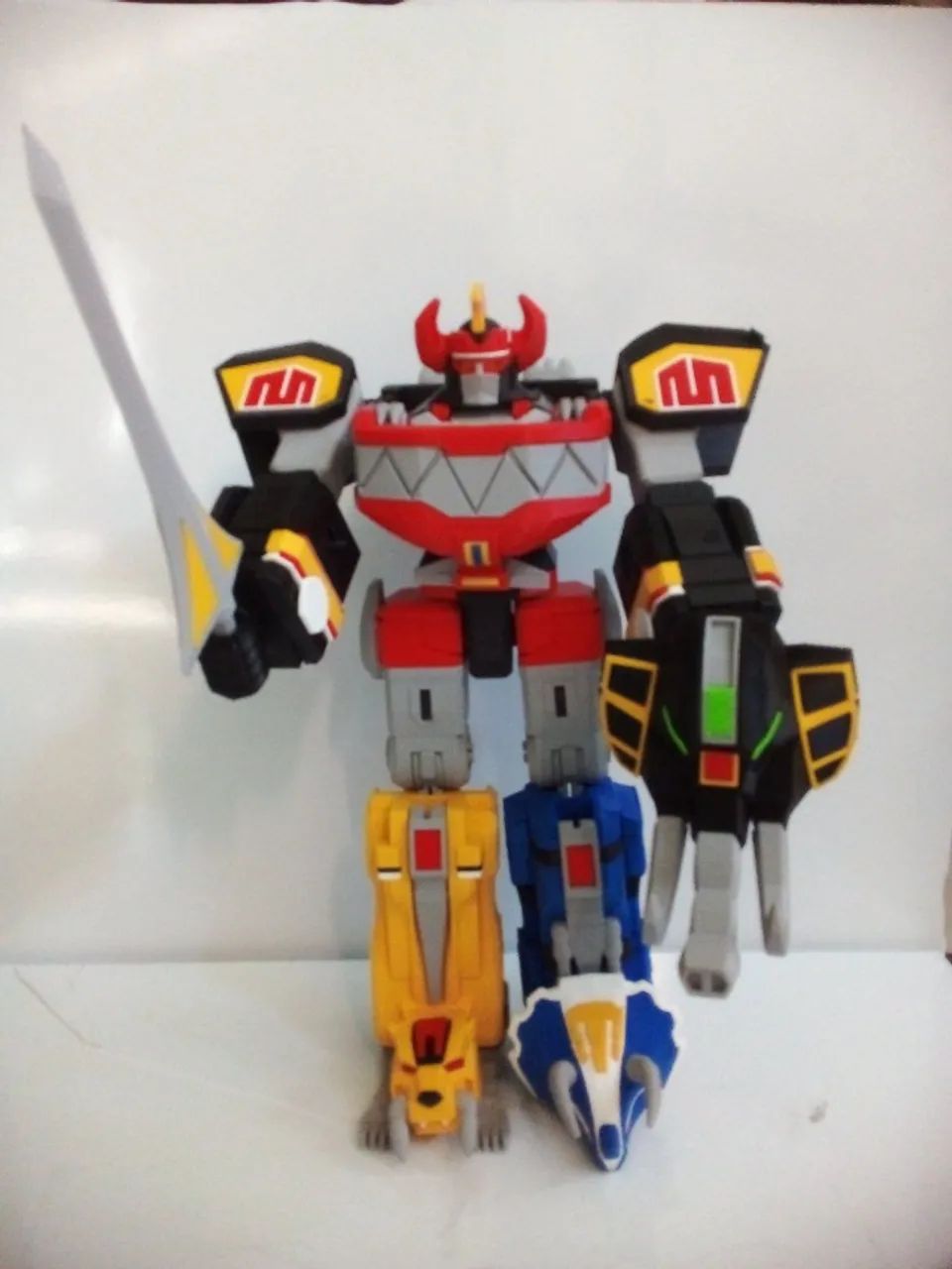 Miniatura Megazord montavel - Foto 2