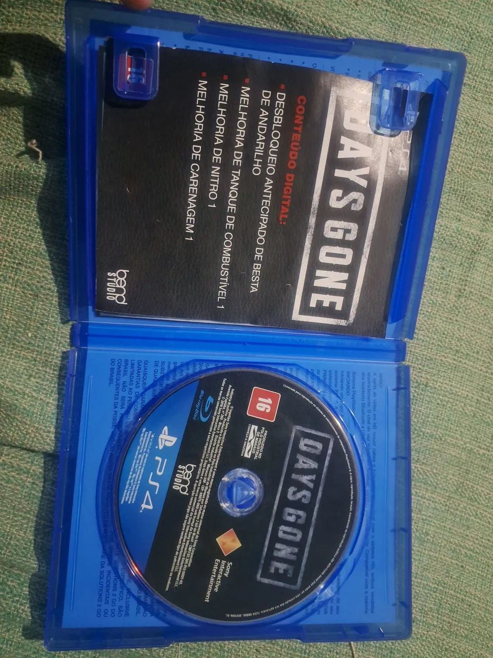 DAYS GOSH PS4   - Foto 3