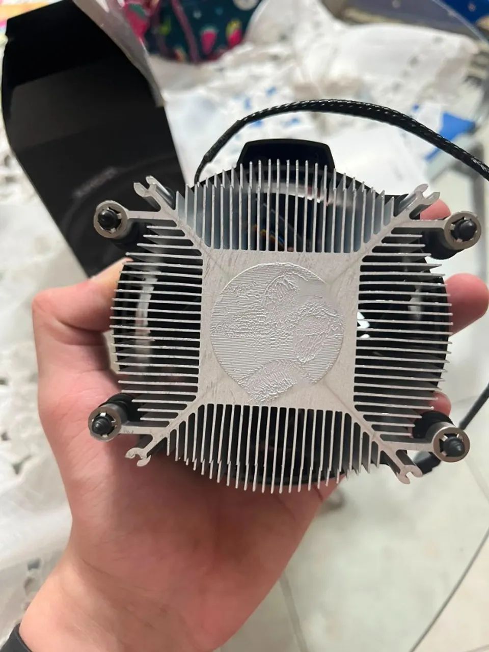 Processador Ryzen 5 5600x - Foto 4