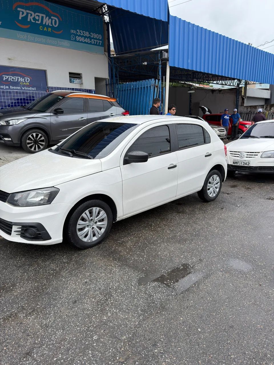 Volkswagen Gol 2017