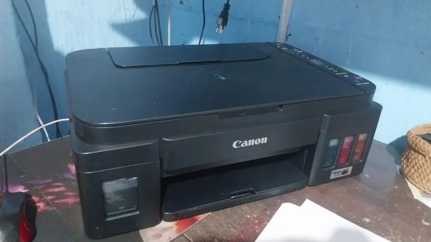 Impressora canon