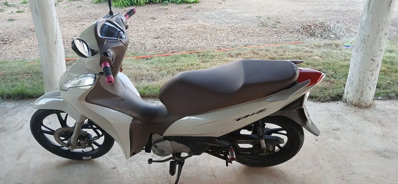 Biz 125 2020 12. 500