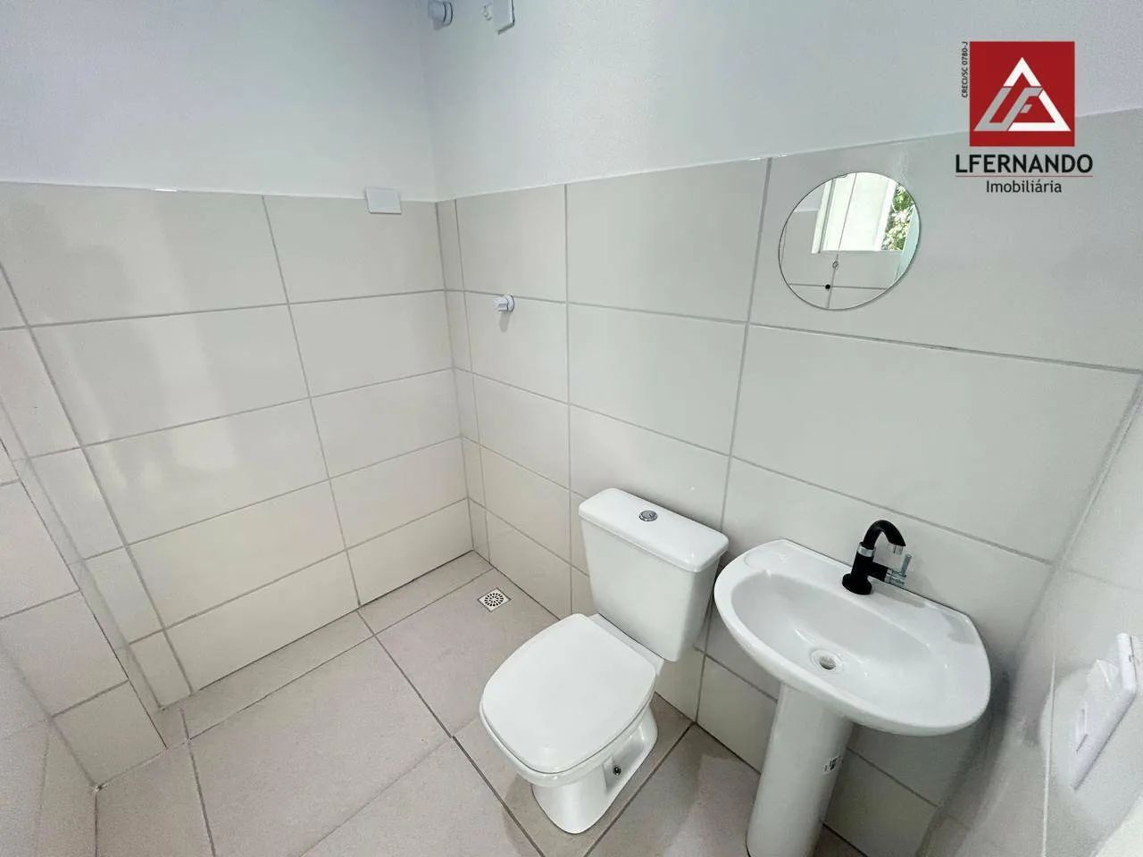 Sala para alugar, 40 m² - Velha - Blumenau/SC - Foto 3