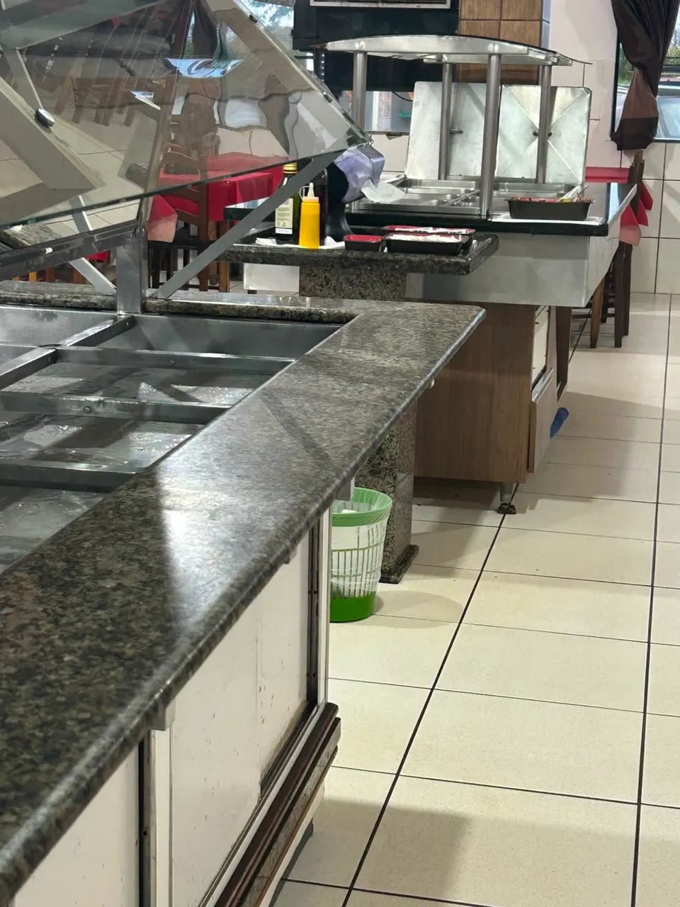 Buffet Comercial Quente e Gelado - Ótima Oportunidade - Foto 3