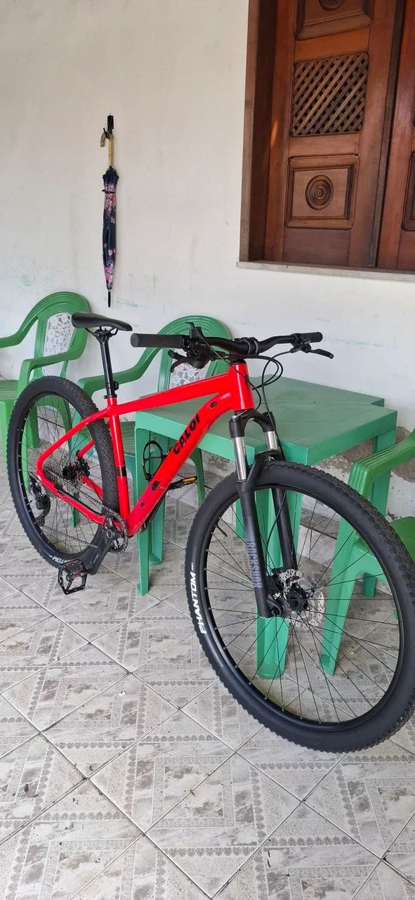 Bike mtb 29 ful shimano deore