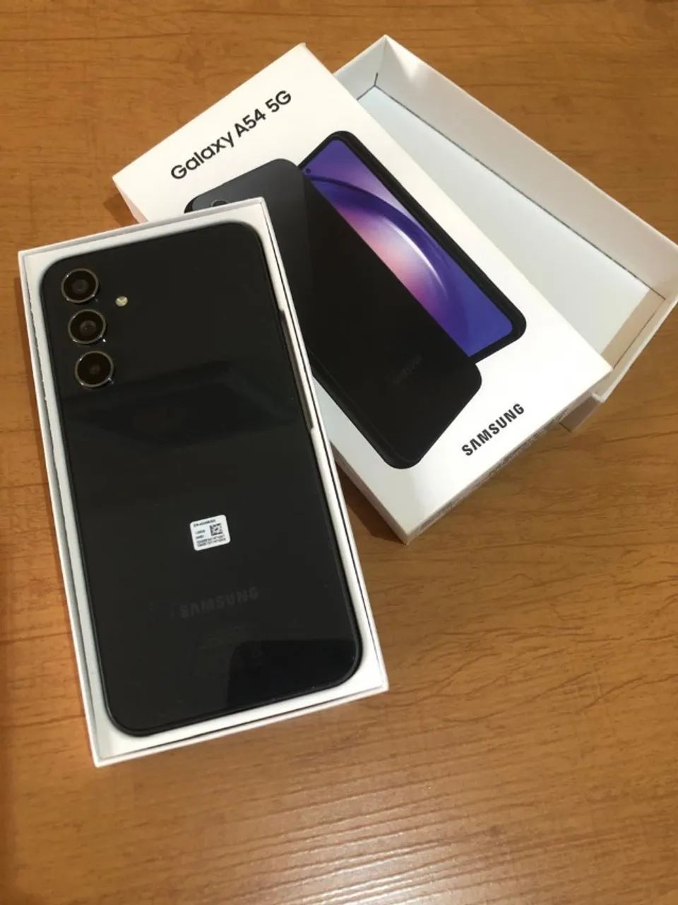 SEMI NOVO GALAXY A54 5G - Foto 2