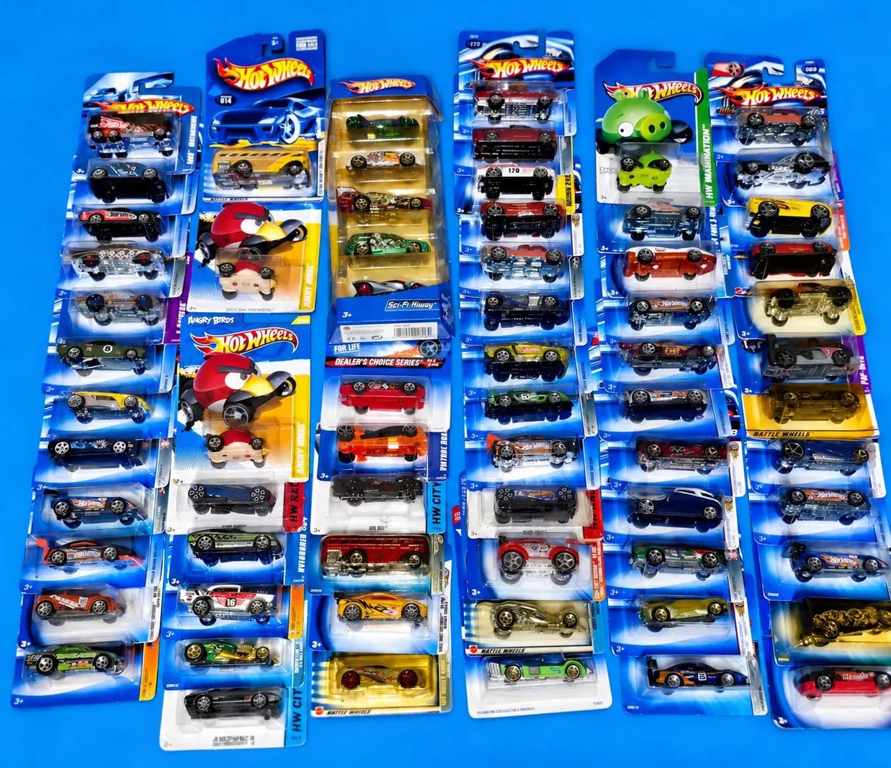 Lote miniaturas Hotwheels antigas