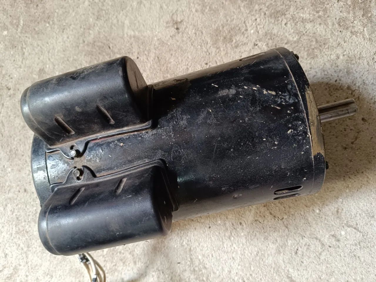 Motor 2 cv