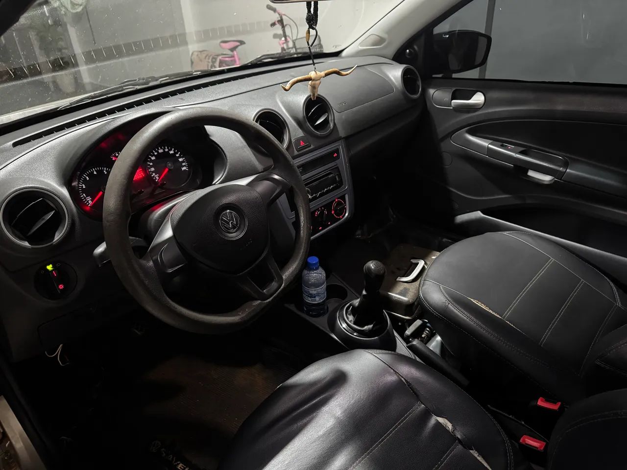 Volkswagen Saveiro Robust 1.6 Total Flex 8V 2019 - Foto 3
