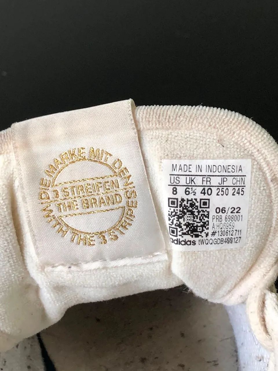 Tênis Original Adidas  - Foto 5