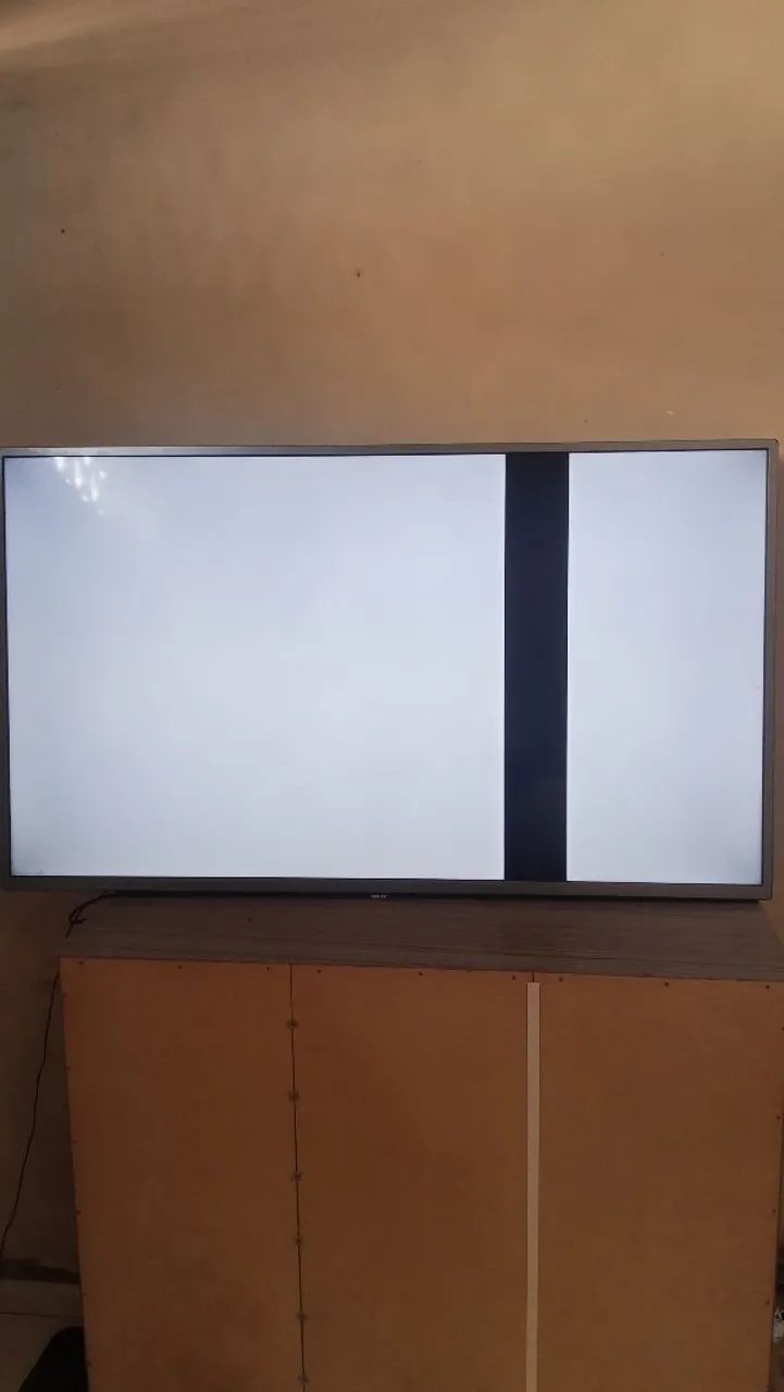 tv Smart Philips para retirada de peças  - Foto 3