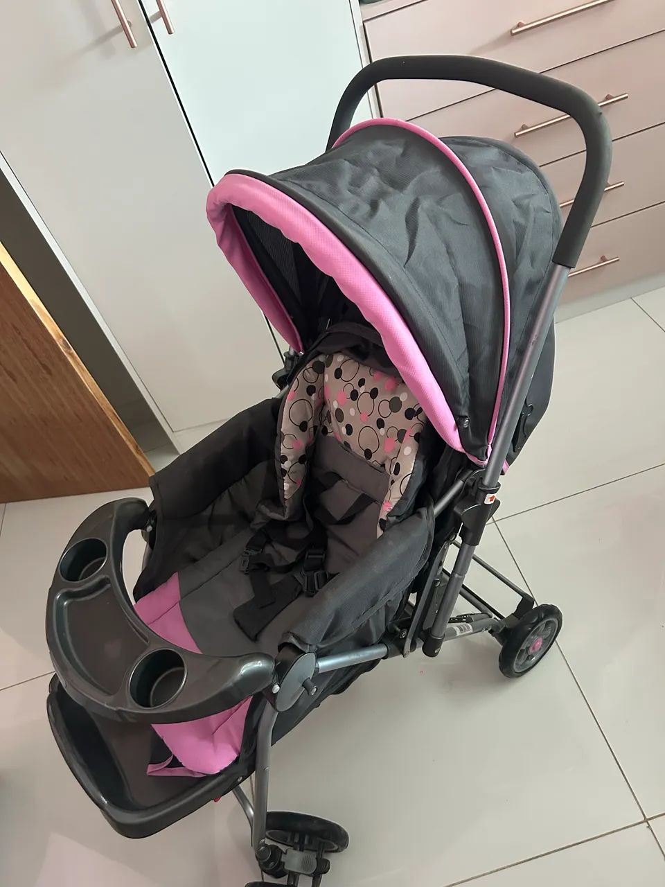 Carrinho de Bebê  - Foto 3