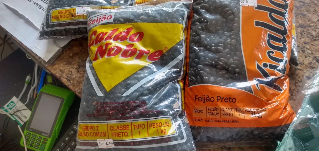 Feijão preto  - Foto 3