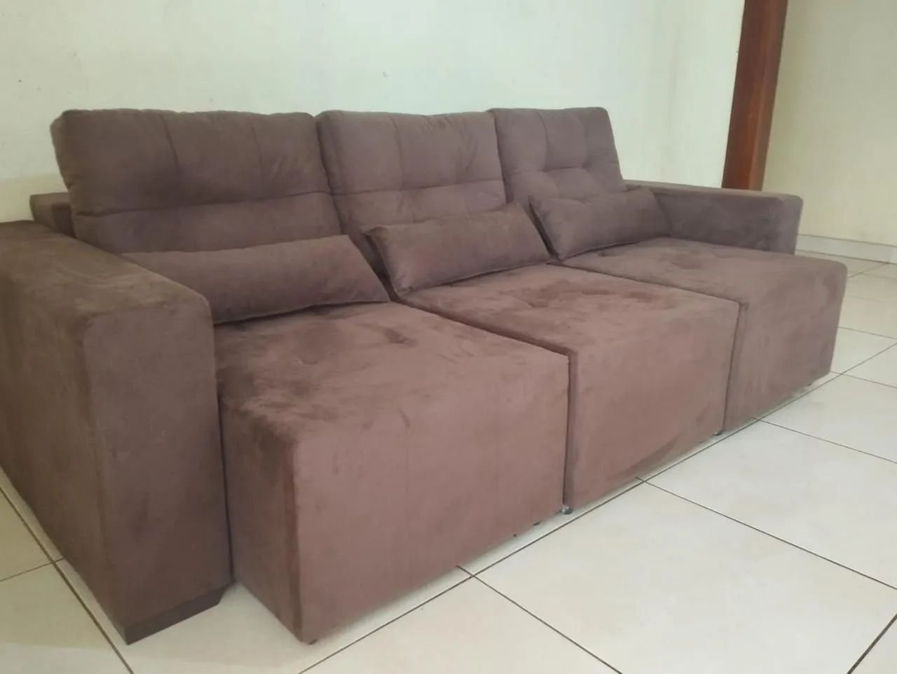 Os melhores sofás retrátil reclinável  - Foto 2