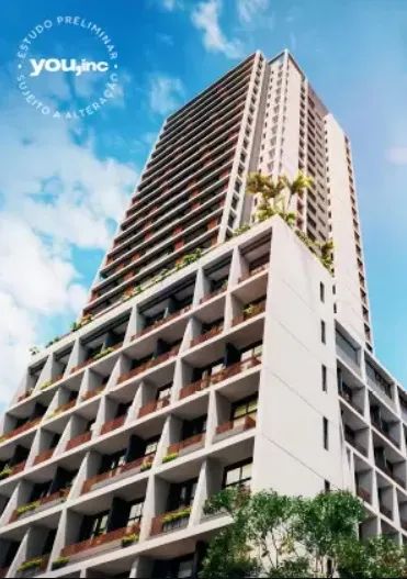 YOU VISTA MADALENA - APARTAMENTOS