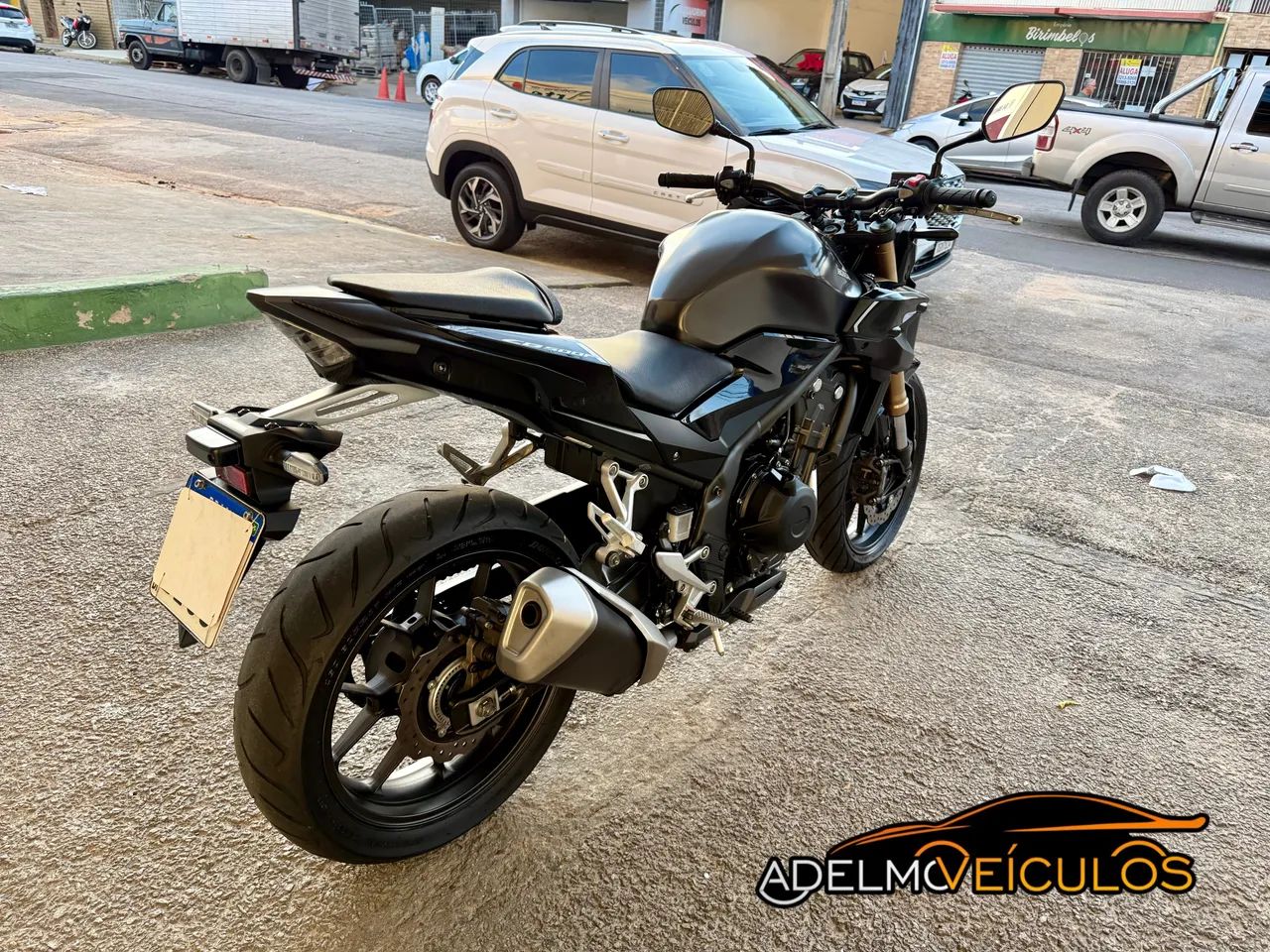 HONDA/CB 500F - Foto 5