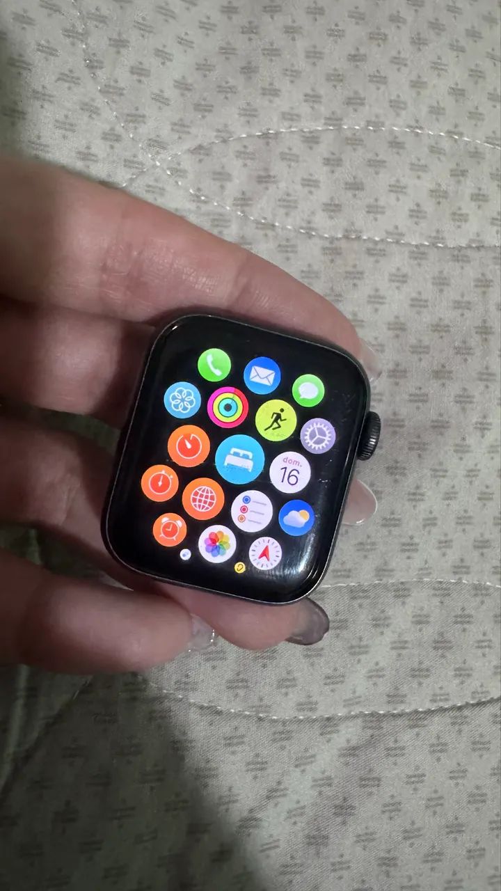 Apple Watch SE Original  - Foto 4