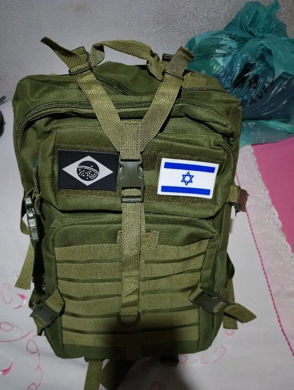 Mochila militar Nova  - Foto 2
