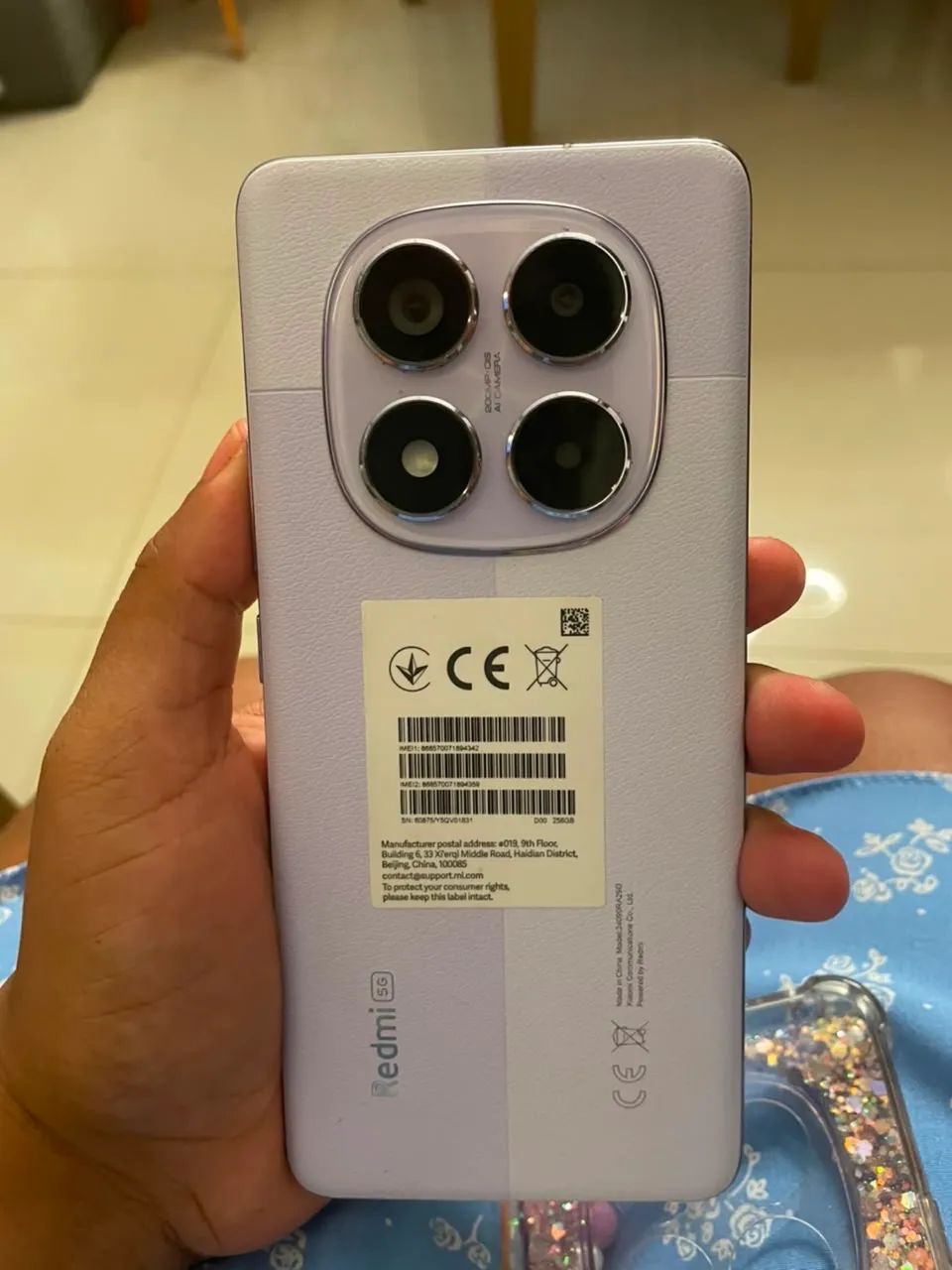 Redmi Note 14 pro 5G - Foto 2