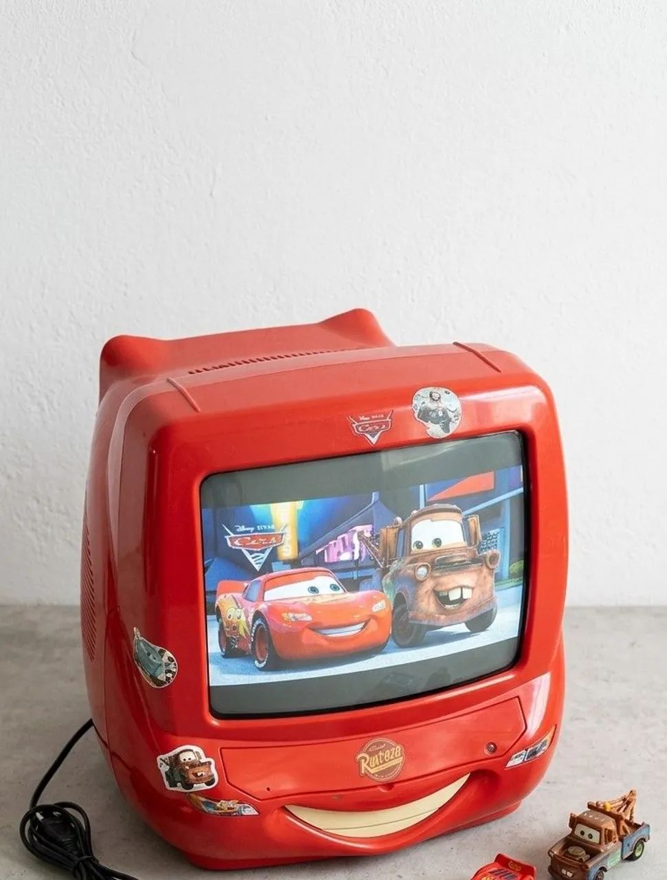 TV carros da pixar colecionador  - Foto 2