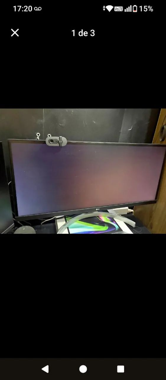 monitor gamer LG29 Polegadas - Foto 2