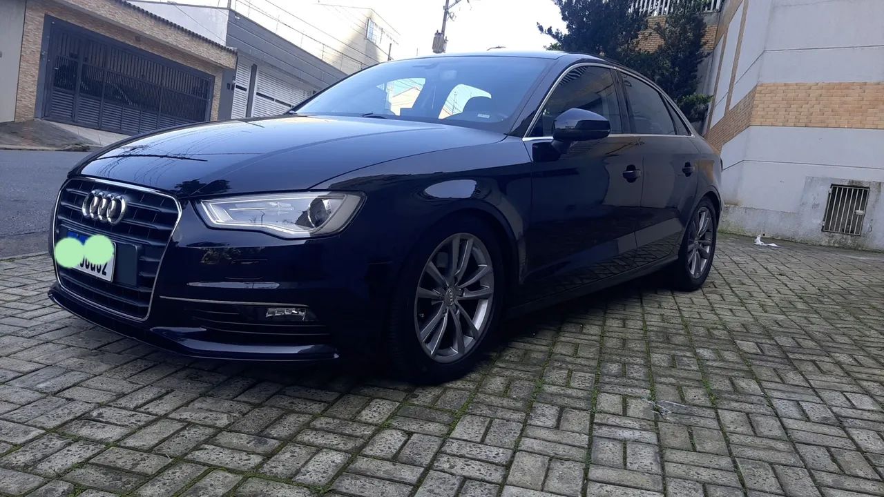 Audi A3 Sed. Ambition 2.0 Tsfi 220cv S-tronic 2016
