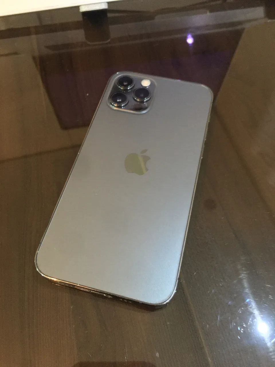 iPhone 12pro 128gb sem detalhes  - Foto 5