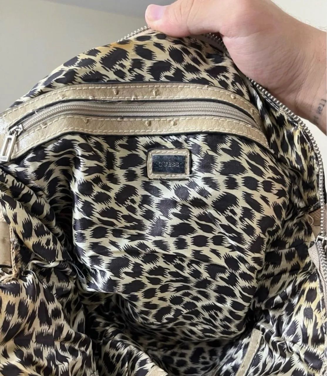 Bolsa guess vintage original  - Foto 3