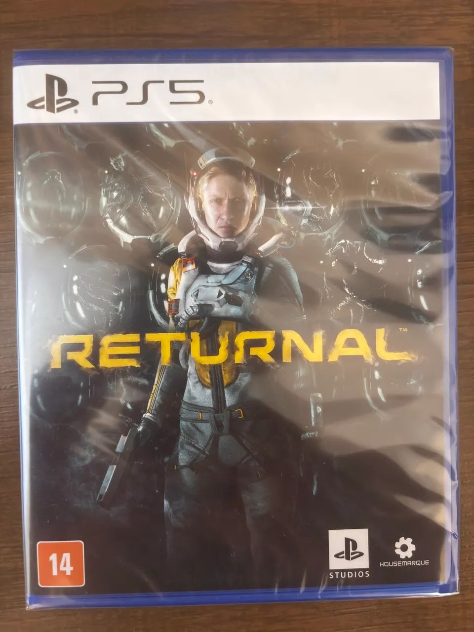 Jogo Ps5 - Returnal 