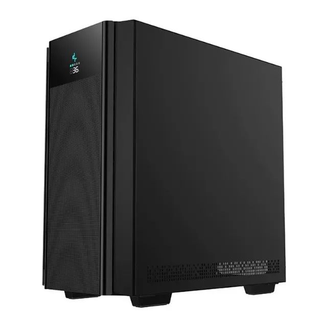Gabinete Gamer DeepCool CH510 Mesh Digital - Foto 3