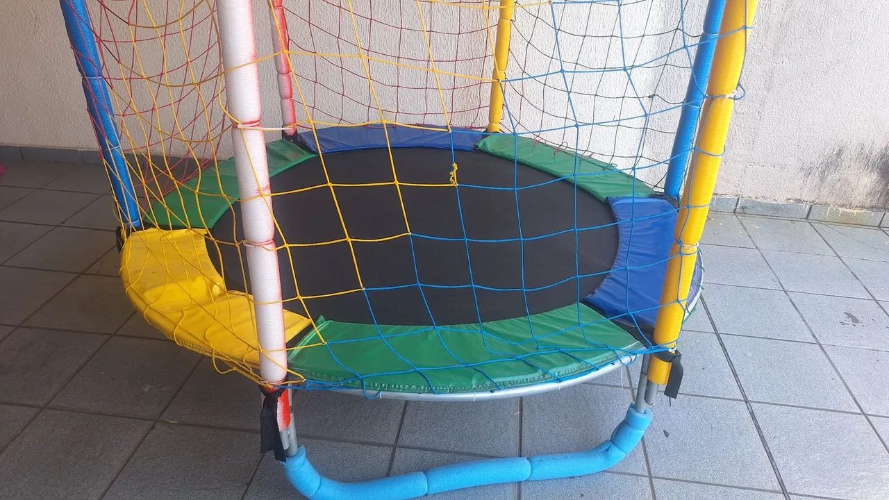 pula-pula infantil  - Foto 4