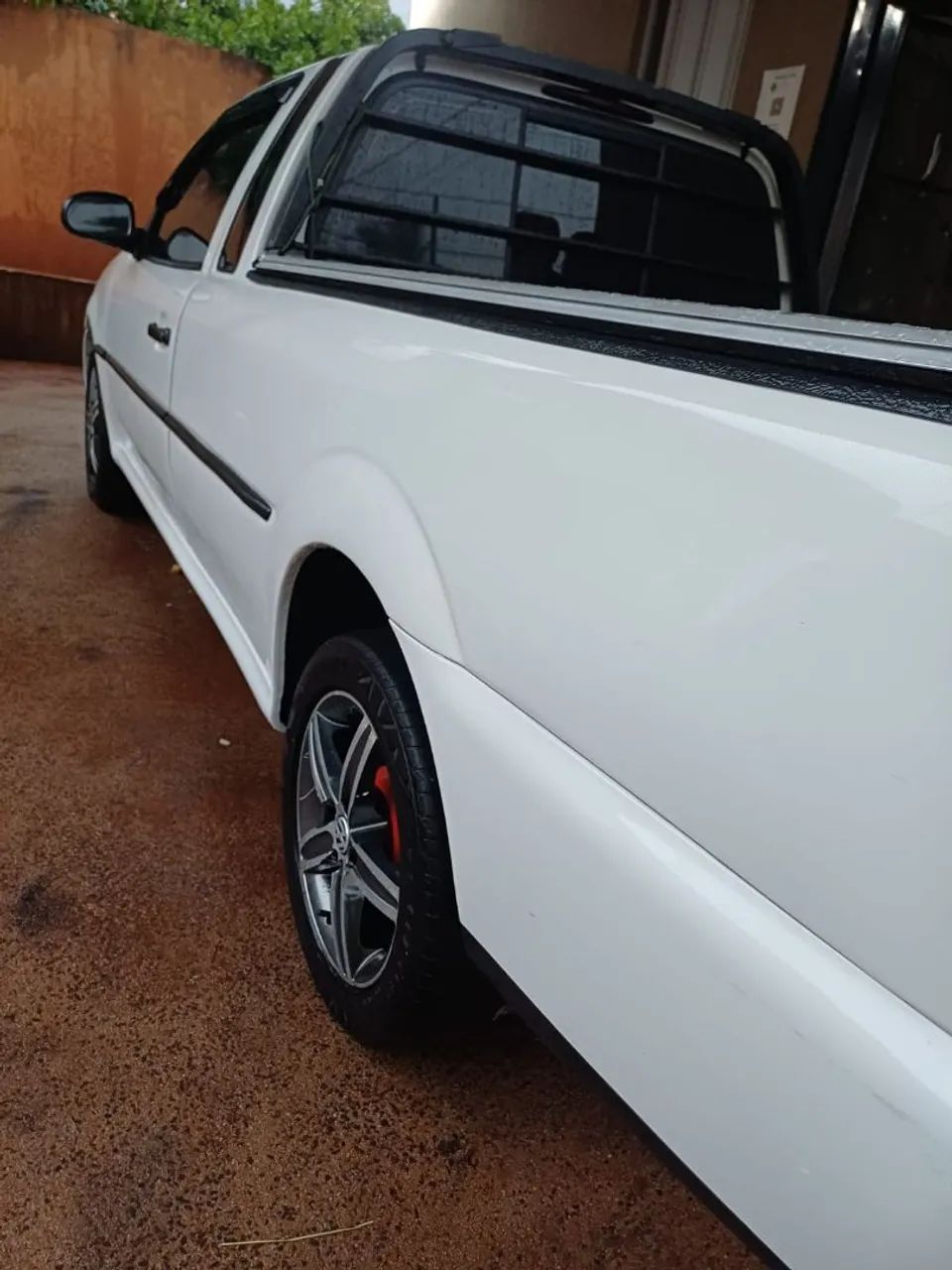 Volkswagen Saveiro CL 1.6 MI / CL/ C 1.6 1999 - Foto 7