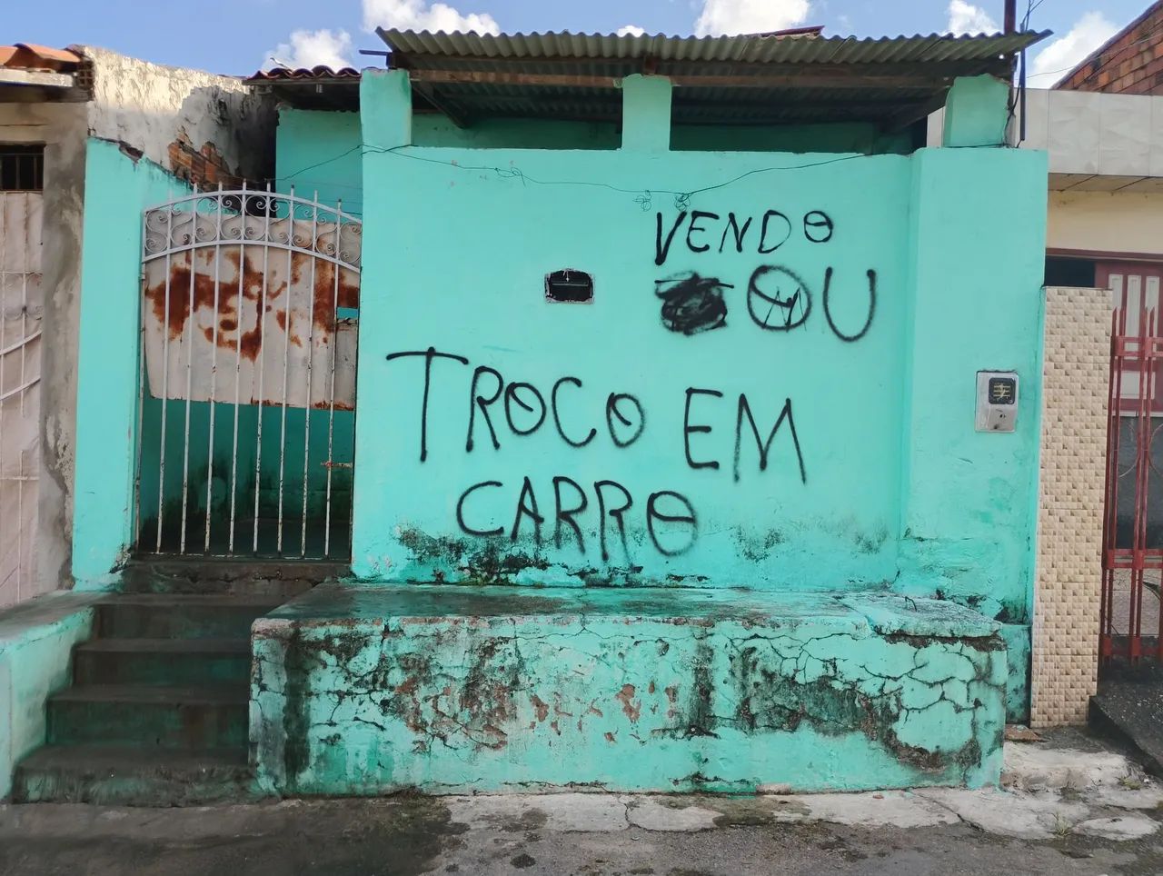 Vendo ou troco em carro bairro porto dantas *79 - Foto 5