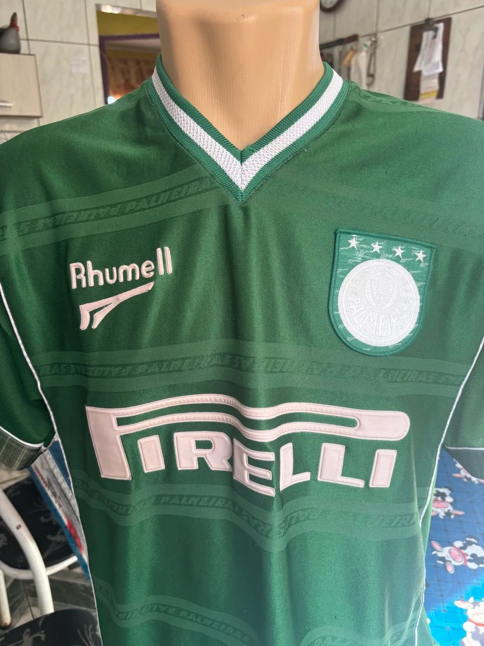 Camisa do palmeiras  - Foto 3