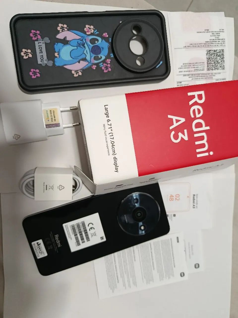 Smartphone Xiaomi A3